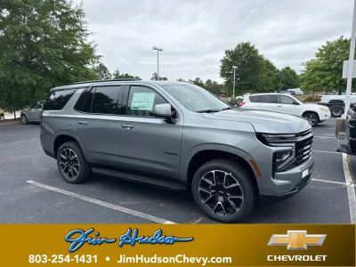 2026 Chevrolet Tahoe - Photo 1
