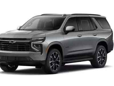2026 Chevrolet Tahoe - Photo 5