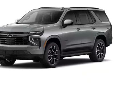 2026 Chevrolet Tahoe - Photo 4