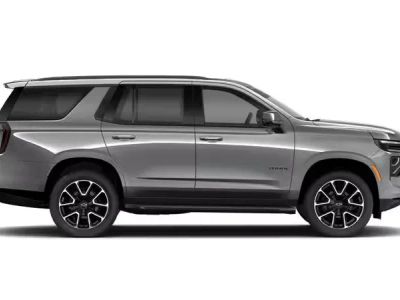 2026 Chevrolet Tahoe - Photo 6