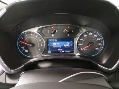 2024 Chevrolet Equinox — photo 14 view