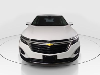 2024 Chevrolet Equinox — side profile view