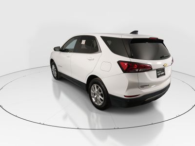 2024 Chevrolet Equinox — detail view