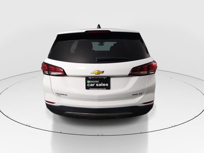 2024 Chevrolet Equinox — engine compartment view