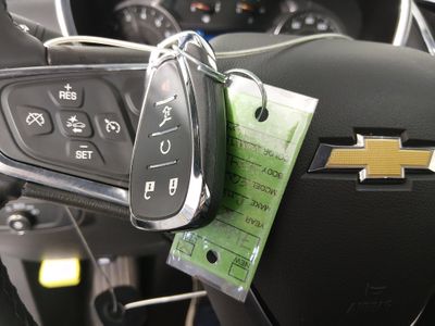 2024 Chevrolet Equinox — photo 15 view