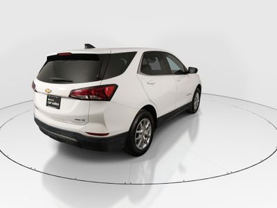 2024 Chevrolet Equinox — photo 7 view