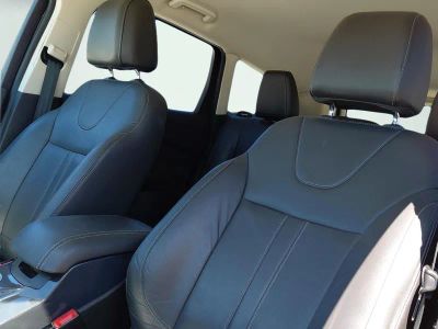 2013 Ford Escape — rear three-quarter view
