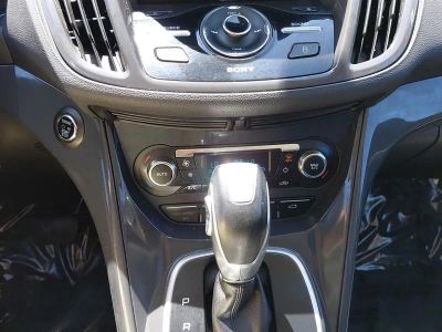2013 Ford Escape — detail view