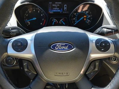 2013 Ford Escape — side profile view