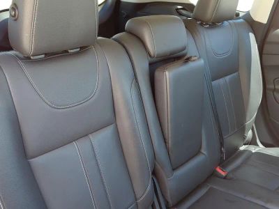2013 Ford Escape — interior view