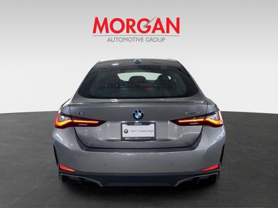 2023 BMW i4 — photo 7 view