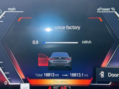 2023 BMW i4 — photo 25 view