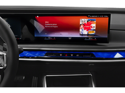 2026 BMW 7 Series — photo 7 view