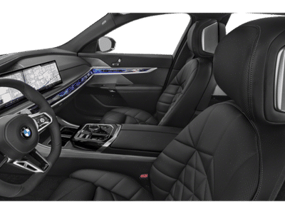 2026 BMW 7 Series — engine compartment view