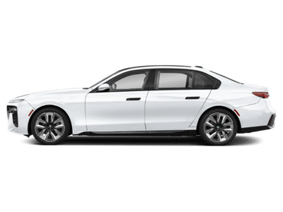 2026 BMW 7 Series — rear three-quarter view