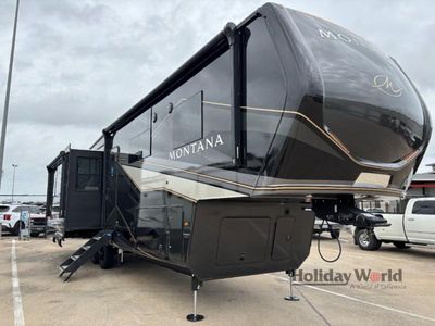 2025 Keystone Montana - Photo 1