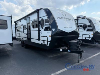 2026 Keystone RV Passport Super Lite - Photo 22