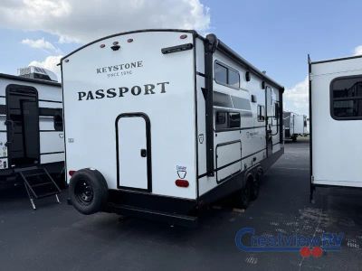 2026 Keystone RV Passport Super Lite - Photo 24