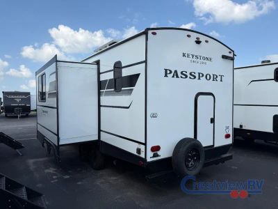 2026 Keystone RV Passport Super Lite - Photo 23