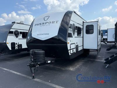 2026 Keystone RV Passport Super Lite - Photo 3