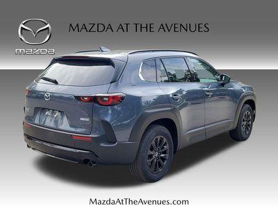 2026 Mazda CX-50 Hybrid — detail view