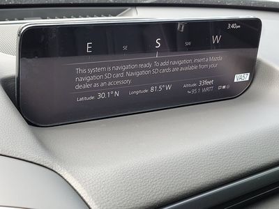 2026 Mazda CX-50 Hybrid — photo 30 view