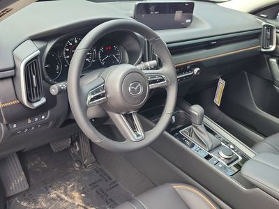 2026 Mazda CX-50 Hybrid — photo 17 view