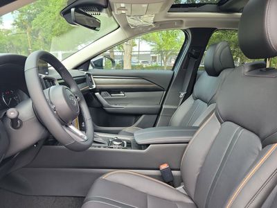 2026 Mazda CX-50 Hybrid — rear three-quarter view