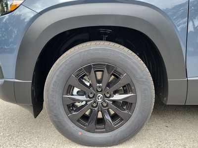 2026 Mazda CX-50 Hybrid — photo 7 view