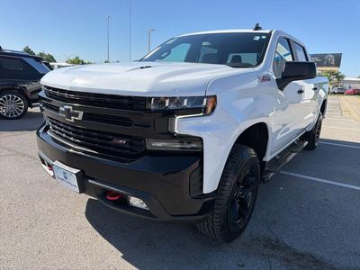 2021 Chevrolet Silverado 1500 — photo 7 view