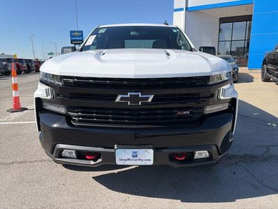 2021 Chevrolet Silverado 1500 — photo 8 view
