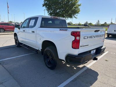 2021 Chevrolet Silverado 1500 — detail view
