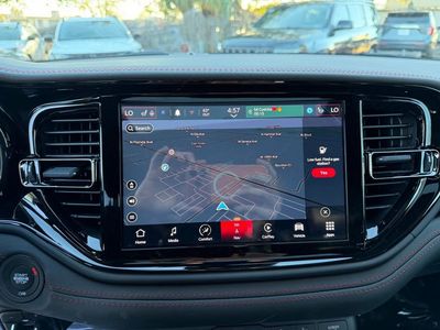 2026 Dodge Durango — photo 22 view