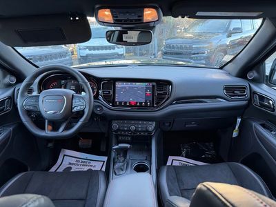 2026 Dodge Durango — photo 37 view
