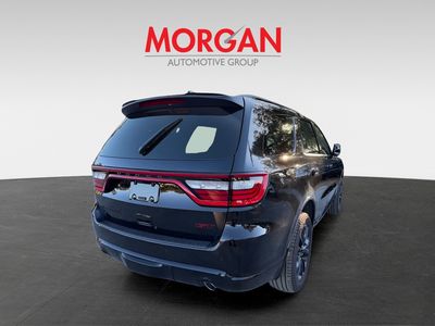 2026 Dodge Durango — engine compartment view