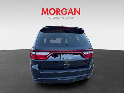 2026 Dodge Durango — detail view