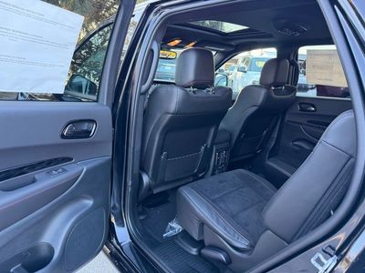 2026 Dodge Durango — photo 29 view