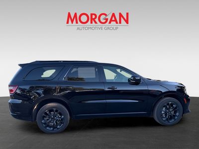 2026 Dodge Durango — photo 7 view
