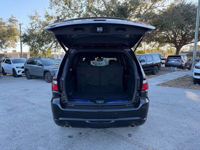 2026 Dodge Durango — photo 40 view