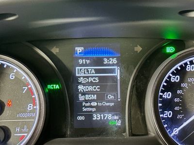 2024 Toyota Camry - Photo 19