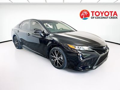 2024 Toyota Camry - Photo 1