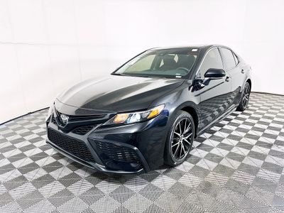 2024 Toyota Camry - Photo 7