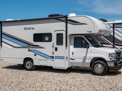 2026 Thor Motor Coach Geneva — photo 31 view