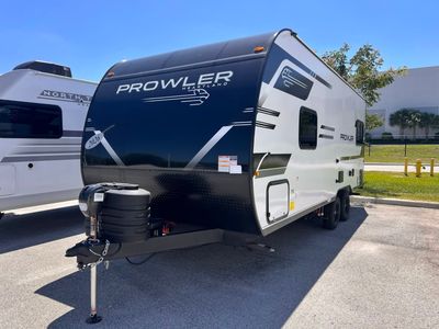 2026 Jayco PROWLER - Photo 25