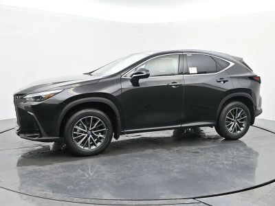 2026 Lexus NX HYBRID - Photo 2
