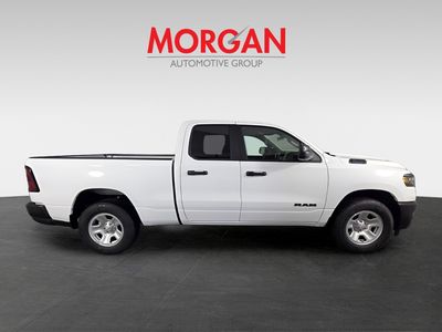 2026 Ram 1500 — detail view