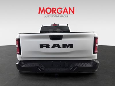 2026 Ram 1500 — engine compartment view
