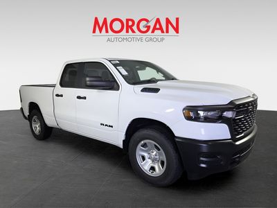 2026 Ram 1500 — side profile view