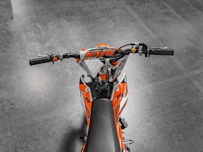 2025 Kayo TT 140 - Photo 8