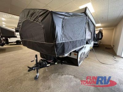 2025 Forest River RV Rockwood Freedom Series — engine compartment view